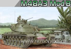 Танк M48A3 Mod.B