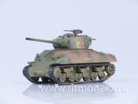 Танк M4A1 (76)W