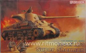 Танк M50 Super Sherman