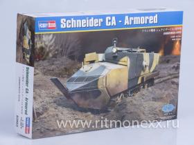 Танк Schneider CA - Armored