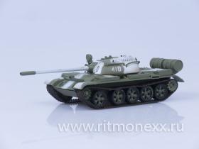Танк Т-55 в СССР