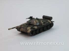 Танк Т-62, Ge Fabbri (модель + журнал)