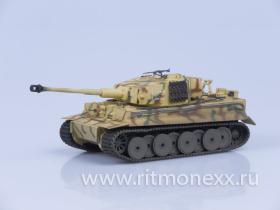 Танк "Тигр I" (поздний) Pz.Abt.509, Россия, 1943