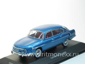 Tatra 603 T2 1968, blue