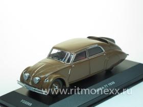 Tatra 77 1936, brown