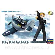 TBF/TBM Avenger Eggplane series