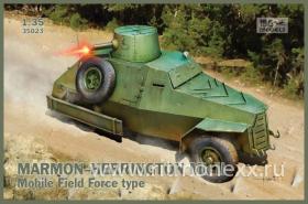 Тип Marmon-Herrington Mk.II Mobile Field Force