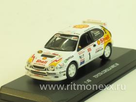 Toyota Corolla WRC №1 98