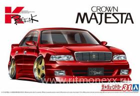 Toyota Crown Majesta K-Break ’91