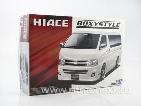 Toyota Hiace Super GL Boxystyle TRH200V`10
