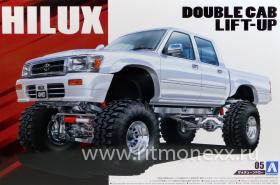 Toyota Hilux Pickup Double Cab