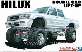 Toyota HiLux Pickup Double Cab Lift Up '94