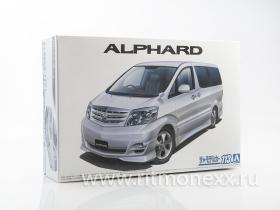 Toyota NH10W Alphard
