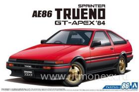 Toyota Sprinter Trueno AE86 GT-APEX 84
