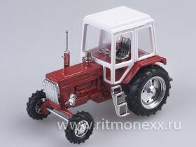 Трактор МТЗ-82 эспортный (красный)