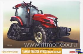 Трактор Yanmar Tractor YT5113A Delta Crawler Type