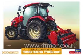 Трактор Yanmar Tractor YT5113A Rotary