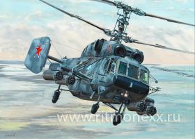 Трубач  Вертолёт Ka-29 Helix-B