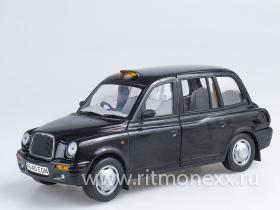 TX1 London Taxi Cab 1998