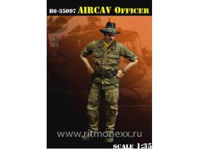 US AirCav Officer
