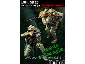US Army Inf(3) Thumper Power