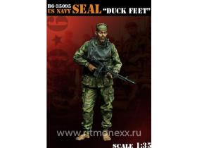 US Navy SEAL - Duck Feet