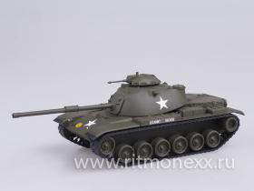 U.S. tank M60 A1E1 (с электр.моторчиком)