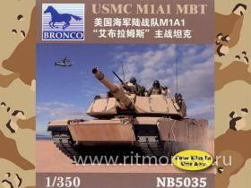USMC M1A1 MBT