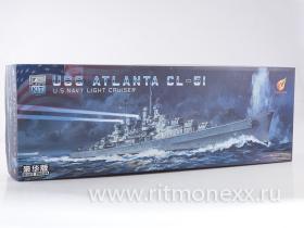 USS Atlanta DX version