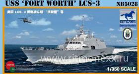 USS ‘Fort Worth’ (LCS-3)