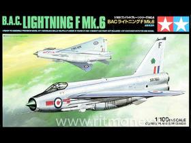 ВАС Lightning F Mk6