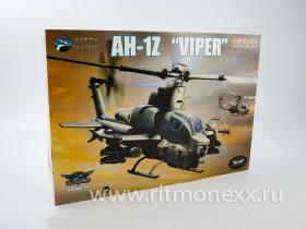 Вертолет AH-1Z Viper