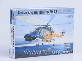 Вертолет German Navy Westland Lynx MK.88