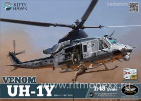 Вертолет UH-1Y