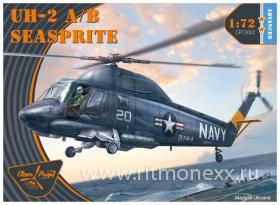 Вертолет UH-2 A/B SEASPRITE
