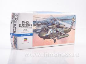Вертолет UH-60A BLACK HAWK D3