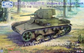 Vickers 6-Ton Light Tank