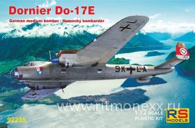 Внимание! Модель уценена! Dornier Do-17E