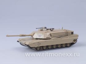 Внимание! Модель уценена! M1A1H1 "Abrams"