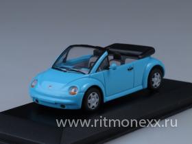 Volkswagen Concept Car Cabriolet 1994 blue