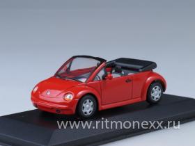 Volkswagen Concept Car Cabriolet 1994 red
