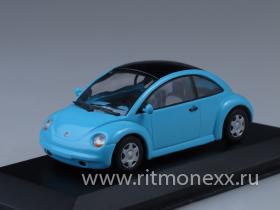 Volkswagen Concept Car Saloon 1994 blue