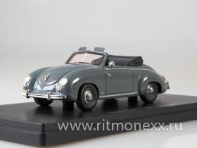 Volkswagen Dannenhauer und Stauss Cabriolet, 1951