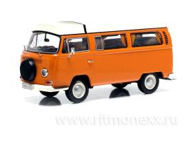 Volkswagen T2a Camping Faltbach