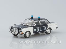 Volvo 164, Полиция Швеции №77 (Полицейские машины мира)