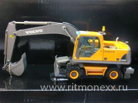 Volvo Excavator EW180B (Колесный) 1:50