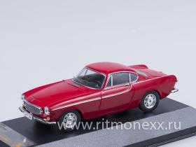 Volvo P1800 (red), 1965