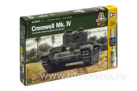 Вторая Мировая: Танк Cromwell Mk-IV