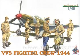 VVS Fighter Crew 1944