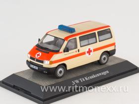 VW T4a, DRK - German red cross